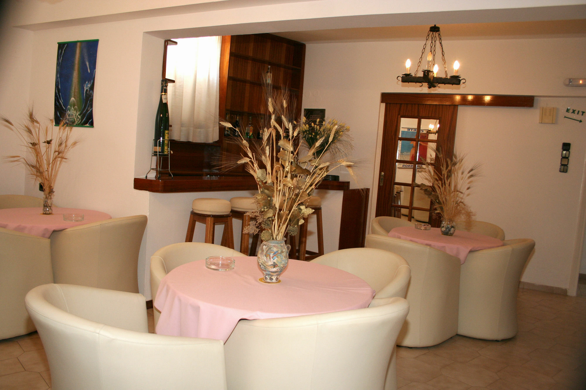 Lovely Holidays Hotel Херсониссос Экстерьер фото