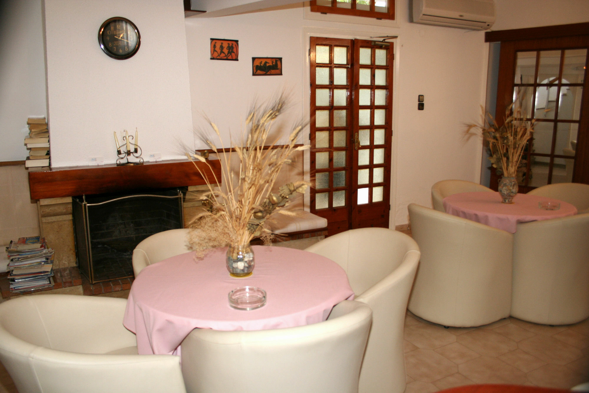 Lovely Holidays Hotel Херсониссос Экстерьер фото